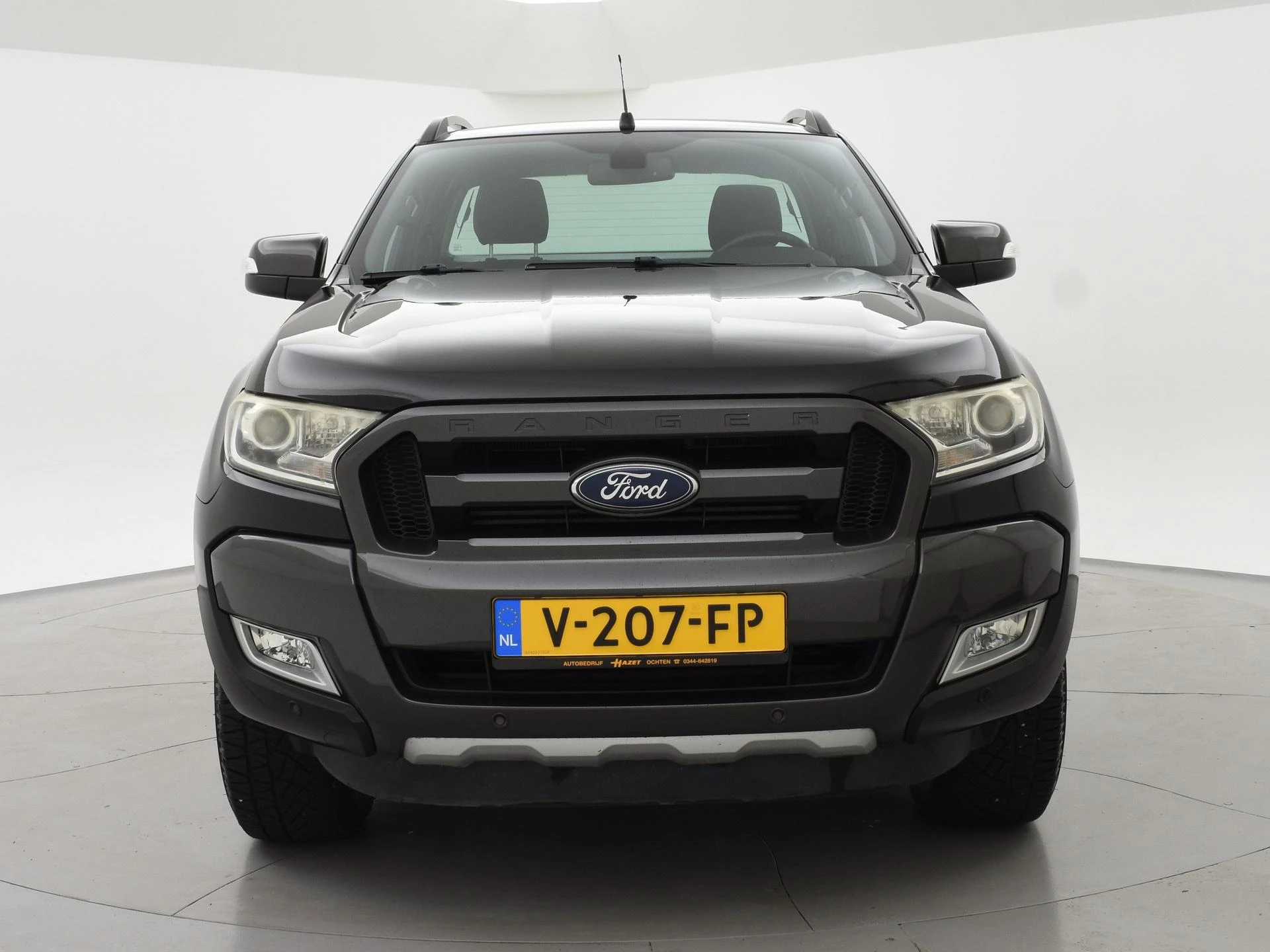 Hoofdafbeelding Ford Ranger