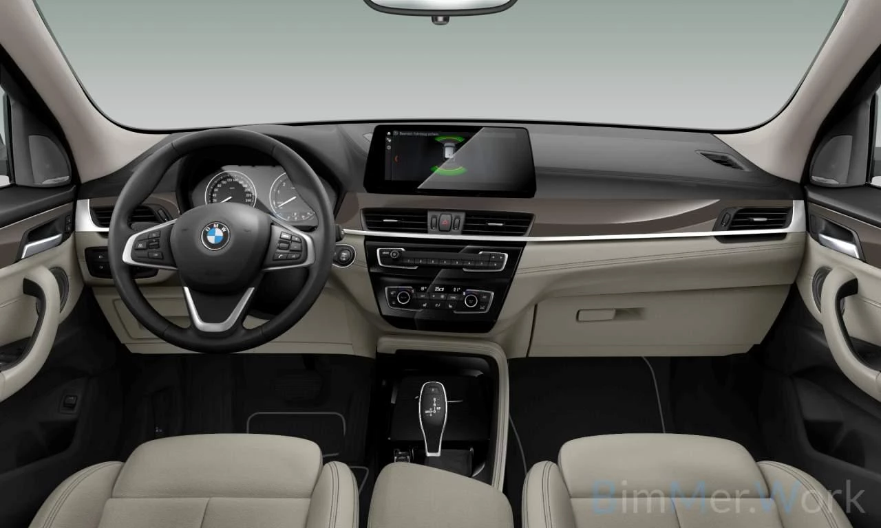 Hoofdafbeelding BMW X1