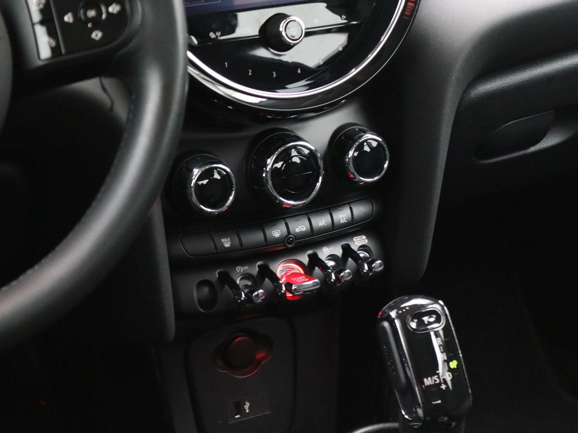 Hoofdafbeelding MINI 3-deurs