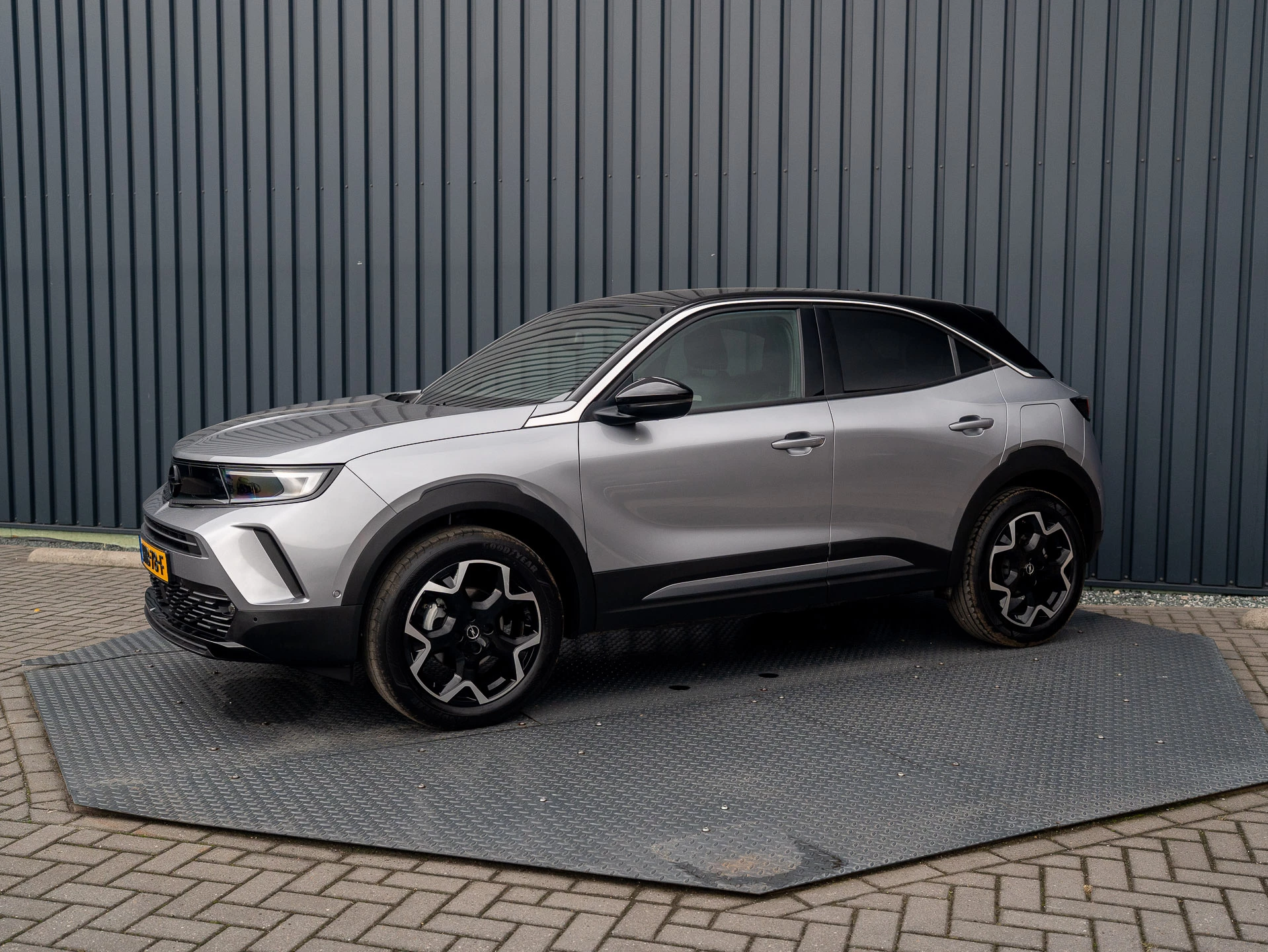 Hoofdafbeelding Opel Mokka