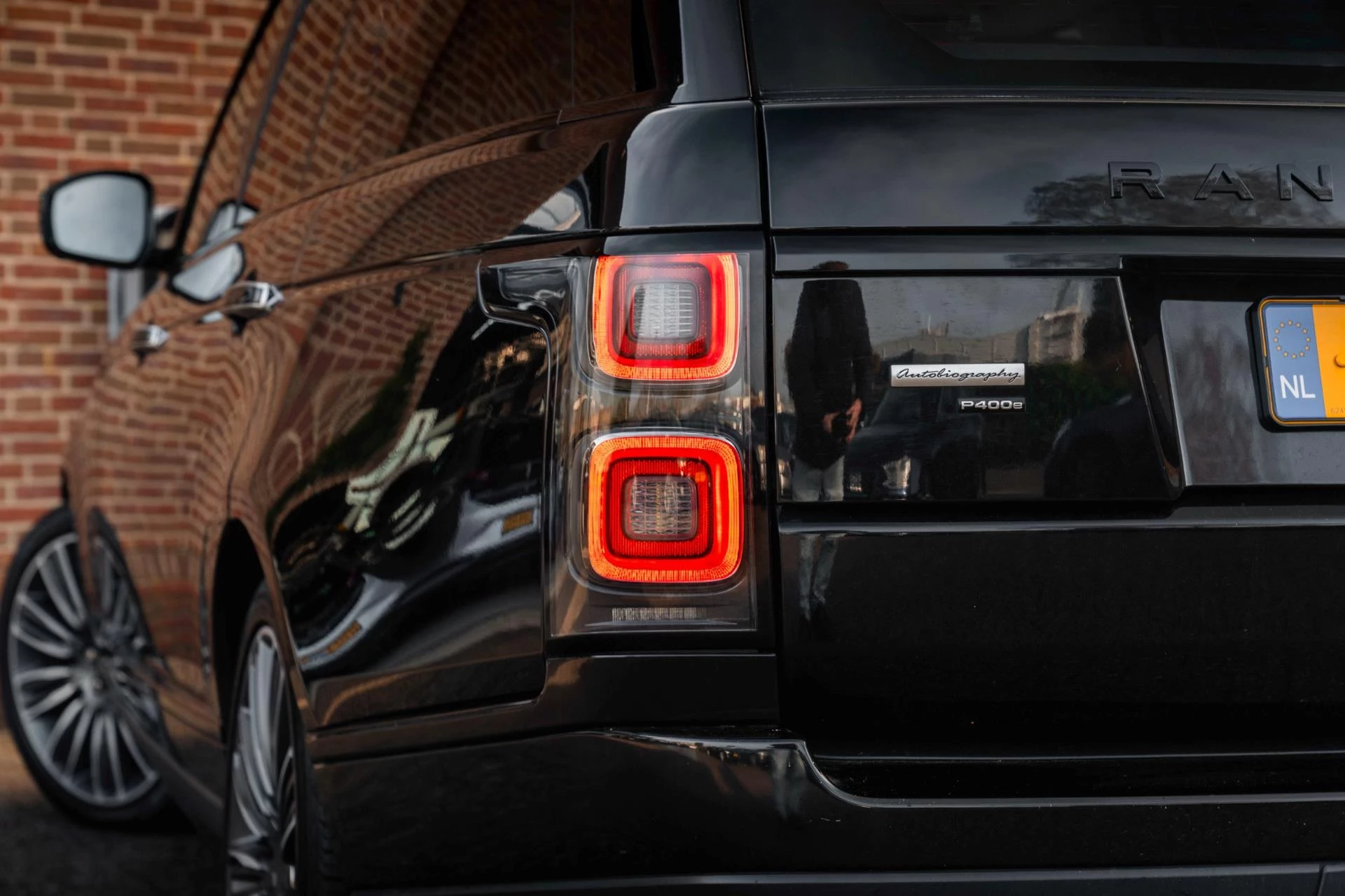 Hoofdafbeelding Land Rover Range Rover