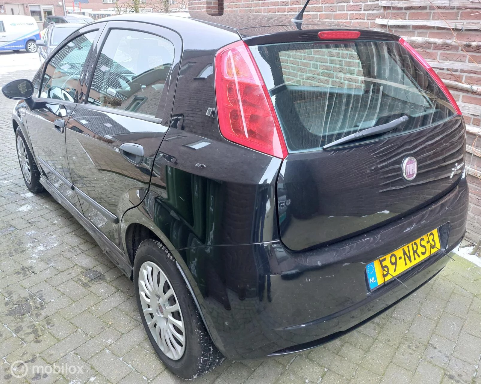 Hoofdafbeelding Fiat Grande Punto