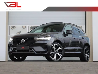 Volvo XC60 2.0 T6 Plug-in hybrid 350PK AWD Ultimate Dark | SOH 98% | Long Range