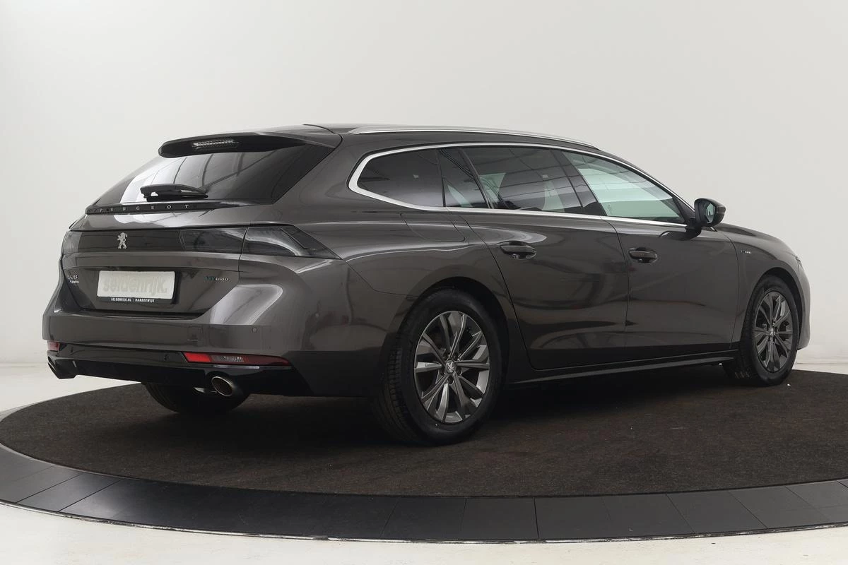 Hoofdafbeelding Peugeot 508