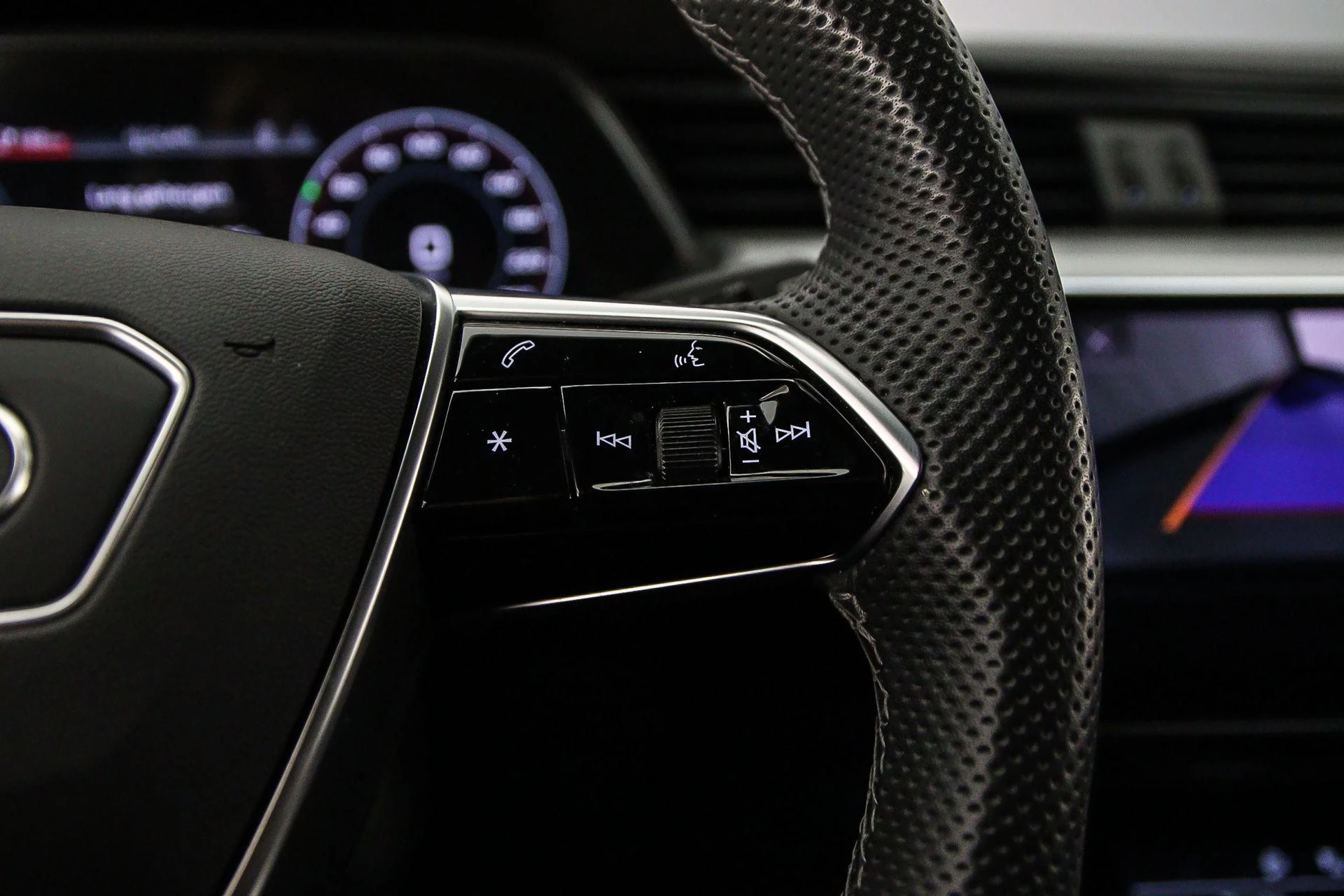 Hoofdafbeelding Audi Q8 e-tron