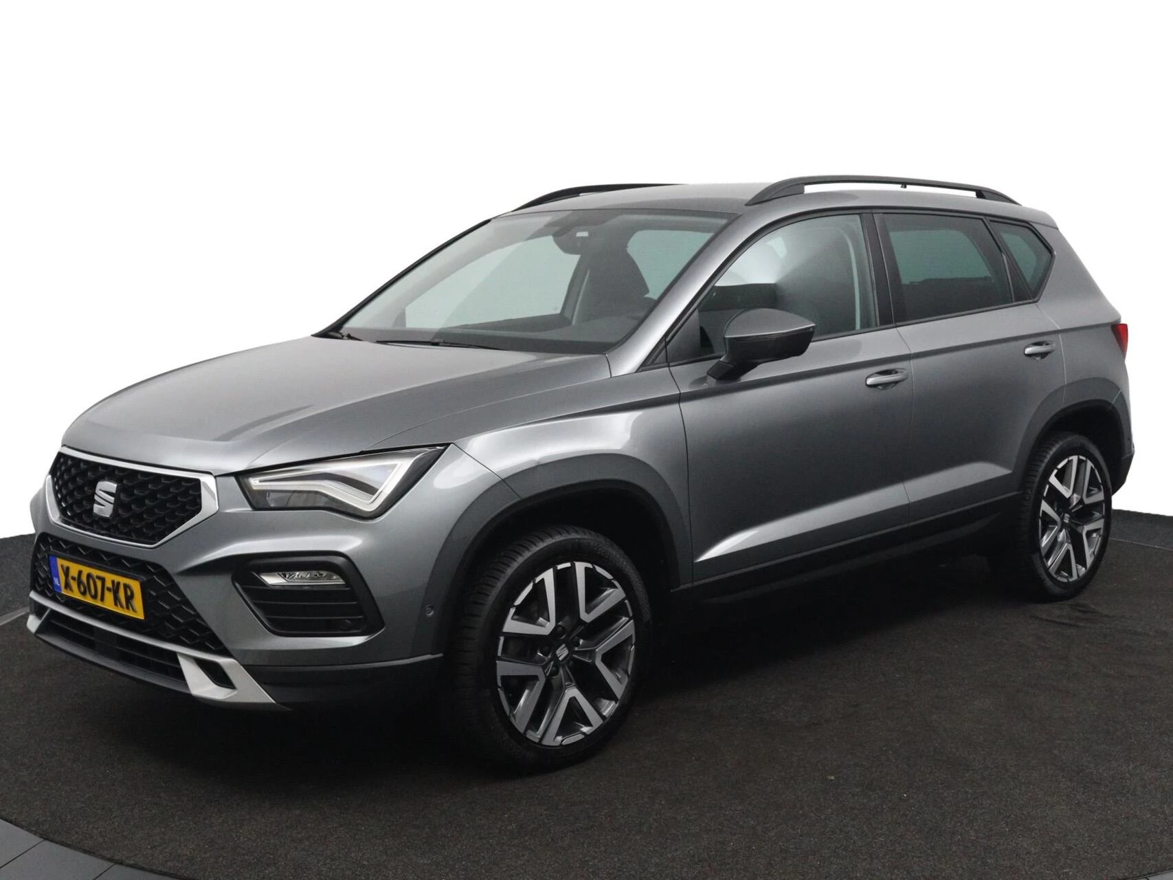Hoofdafbeelding SEAT Ateca