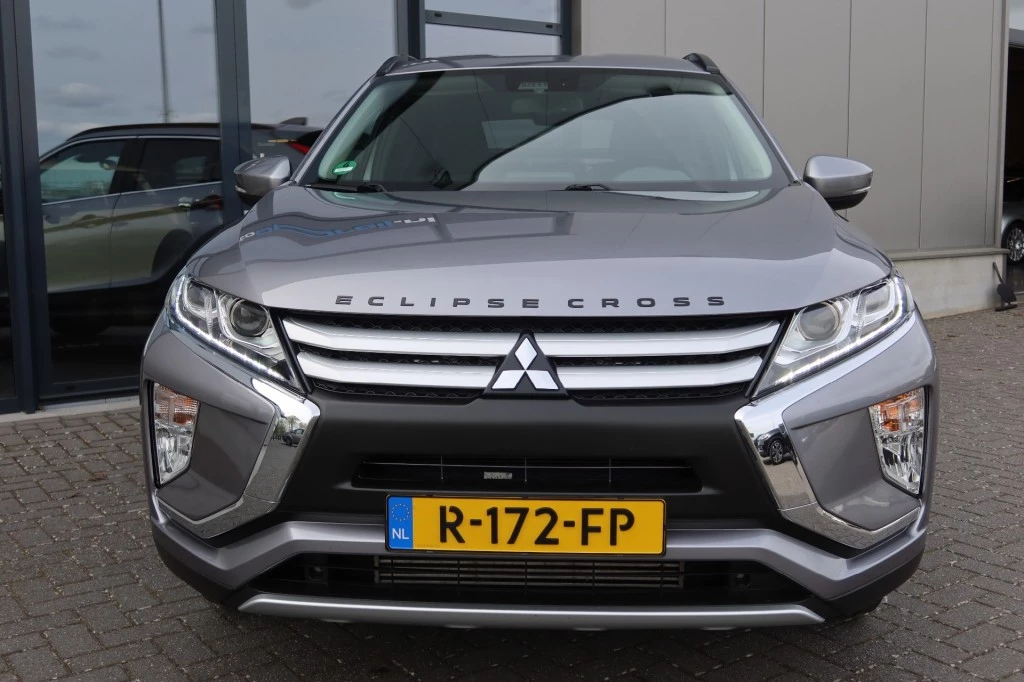 Hoofdafbeelding Mitsubishi Eclipse Cross