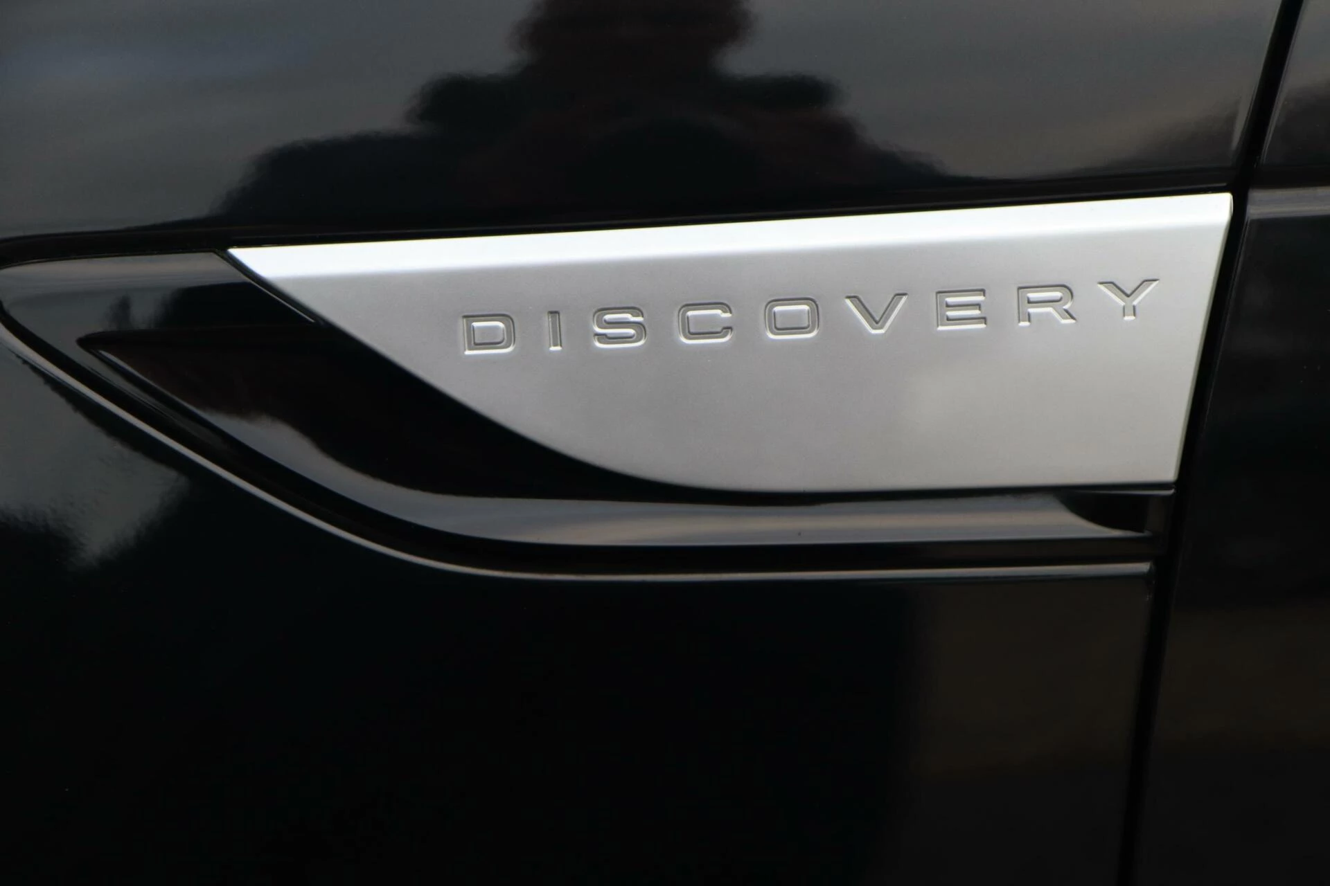 Hoofdafbeelding Land Rover Discovery