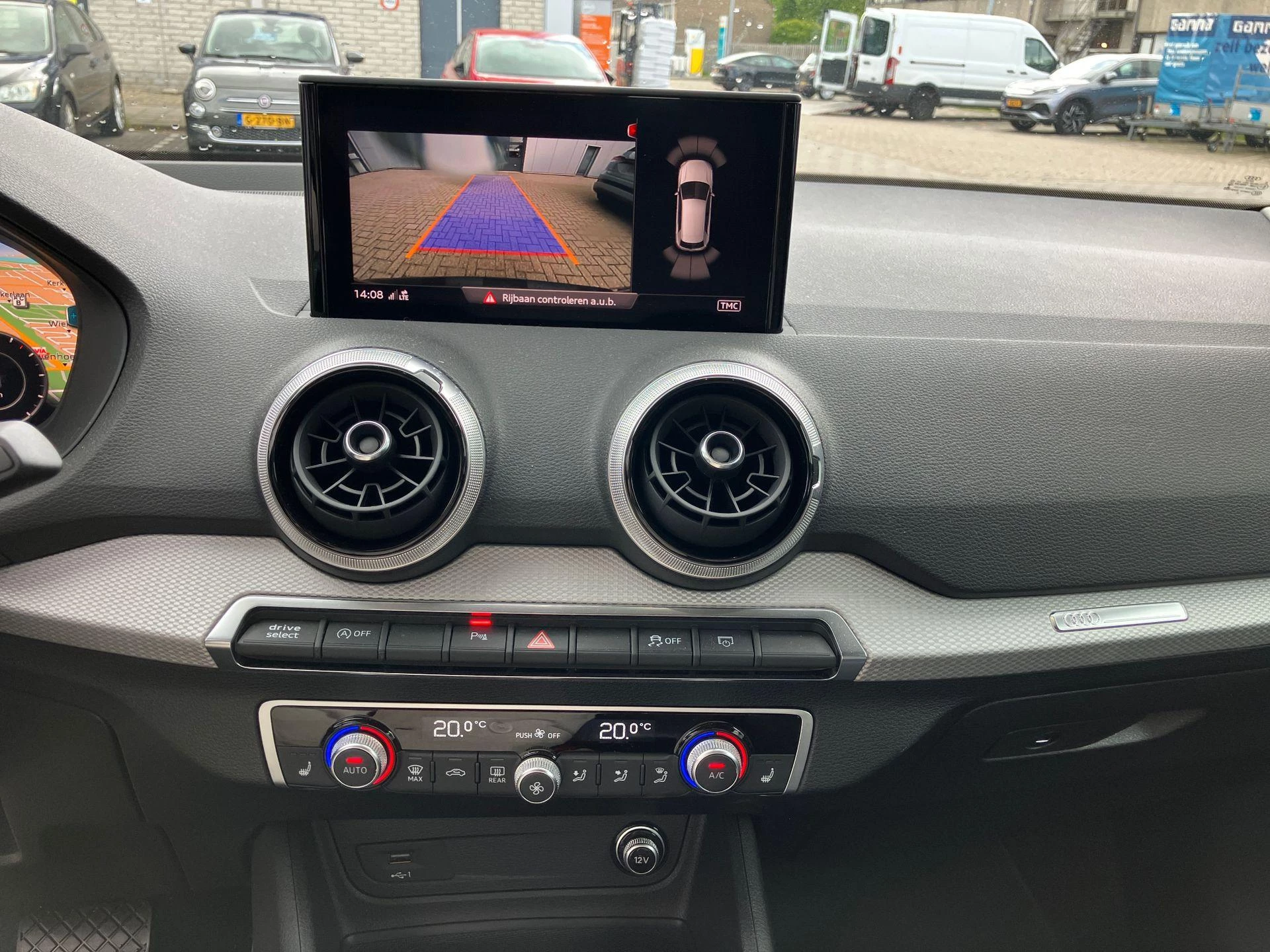 Hoofdafbeelding Audi Q2