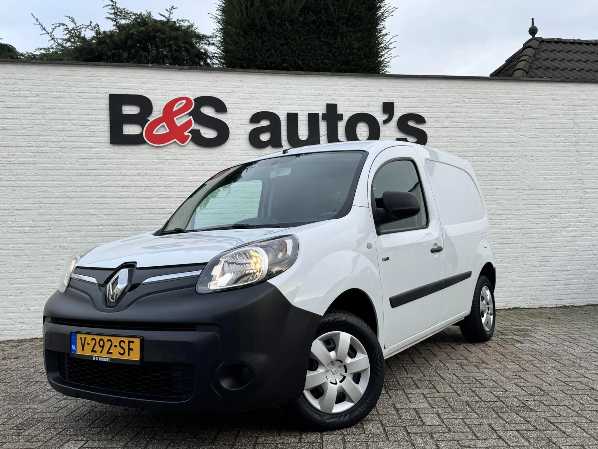 Hoofdafbeelding Renault Kangoo Z.E.
