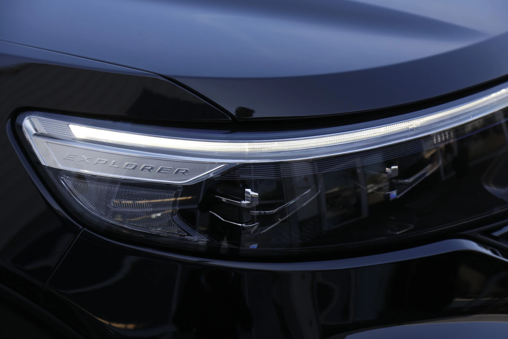 Hoofdafbeelding Ford Explorer