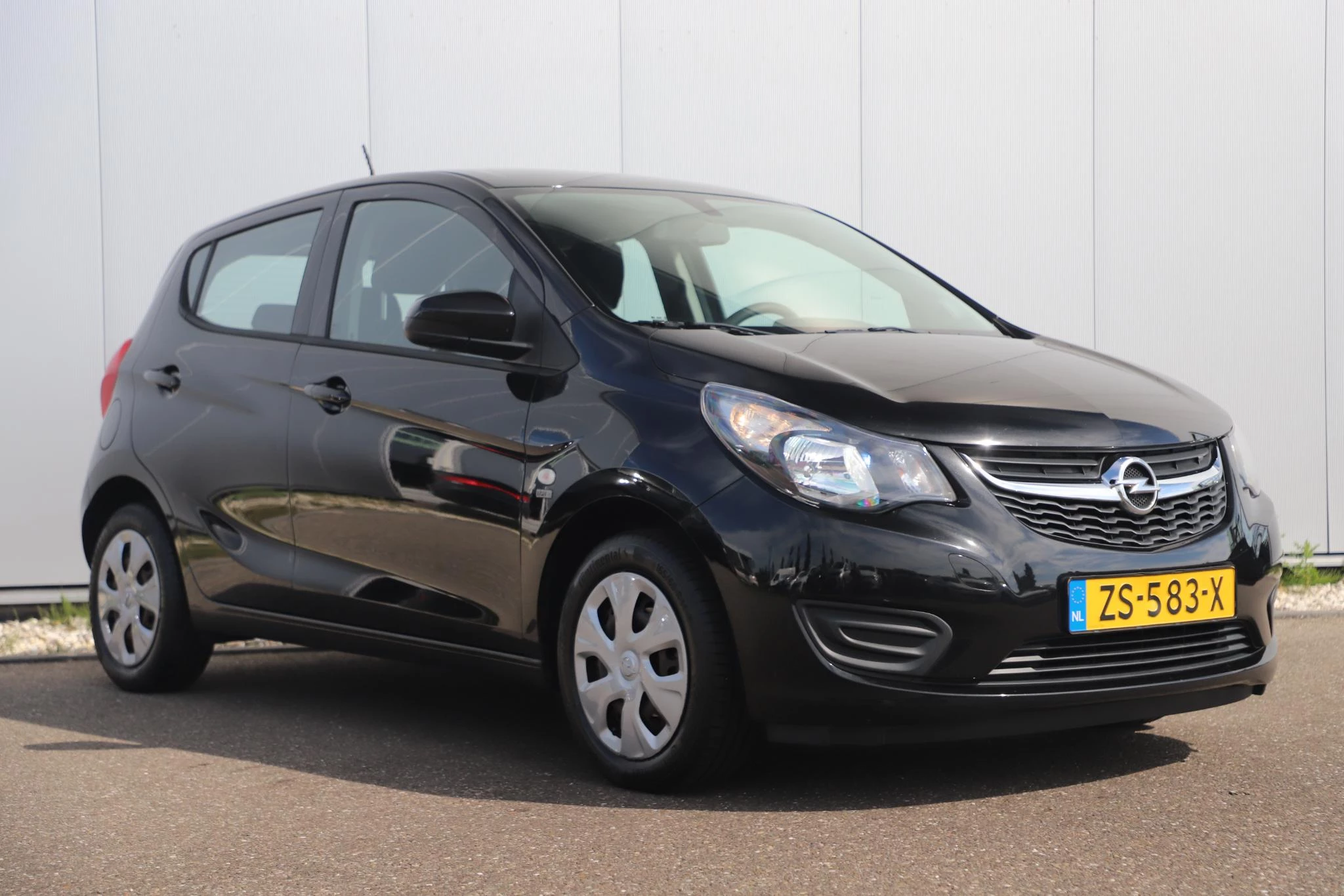 Hoofdafbeelding Opel KARL
