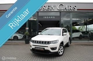 Hoofdafbeelding Jeep Compass Jeep Compass 1.4 MultiAir Longitude/Stuur-stoel verw/Navi/Bt