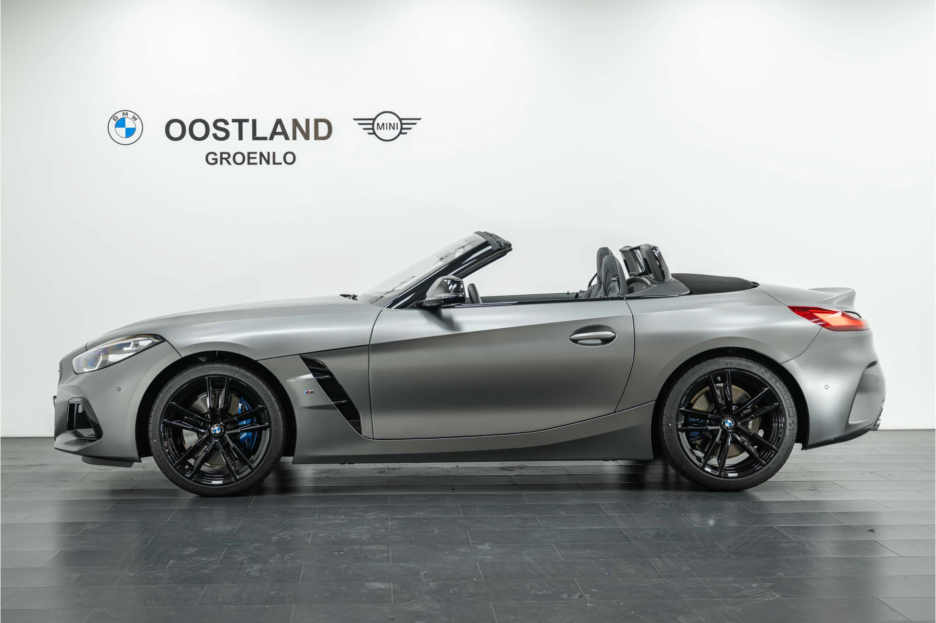 Hoofdafbeelding BMW Z4