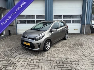 Kia Picanto 1.0 MPi achteruitrijcamera, cruisecontrol
