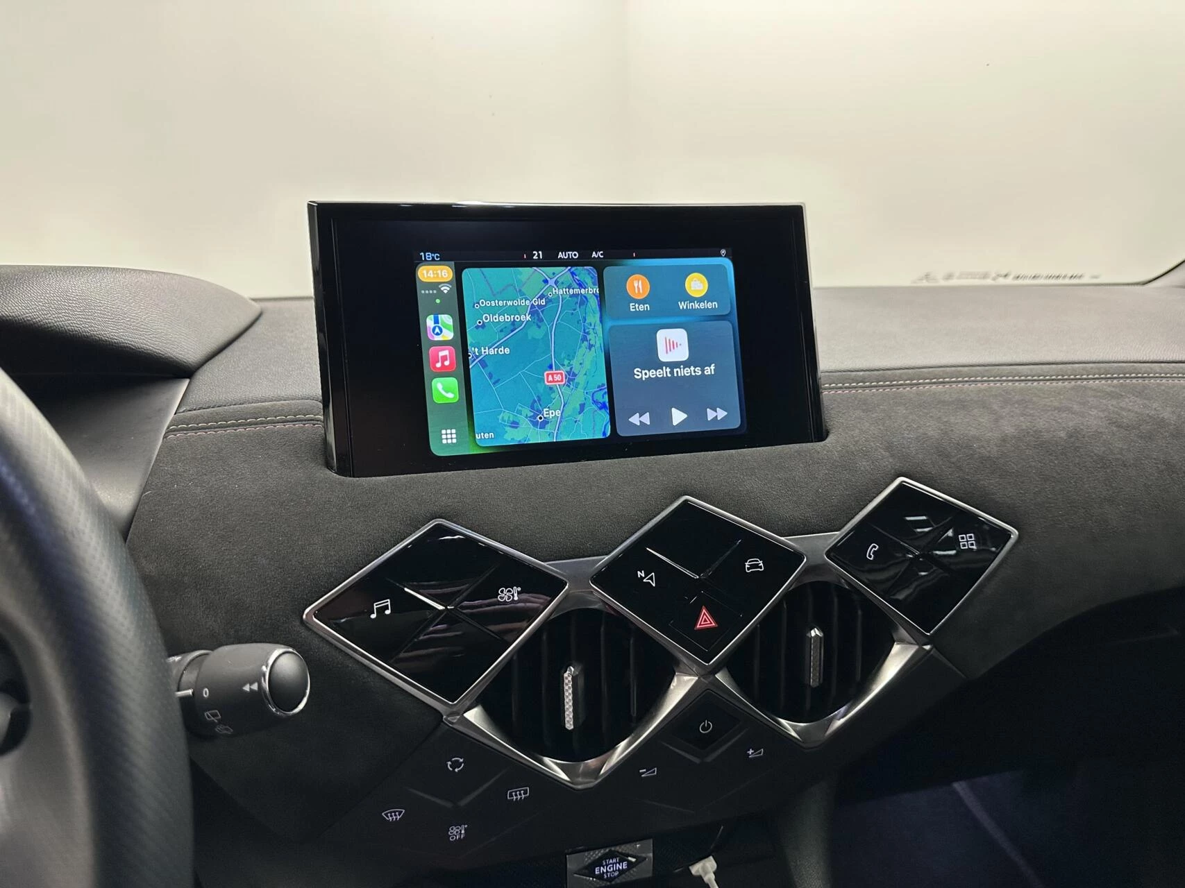 Hoofdafbeelding DS DS 3