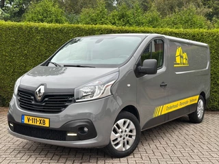 Renault Trafic 1.6 dCi L2H1 Luxe Achteruitrijcamera Trekhaak