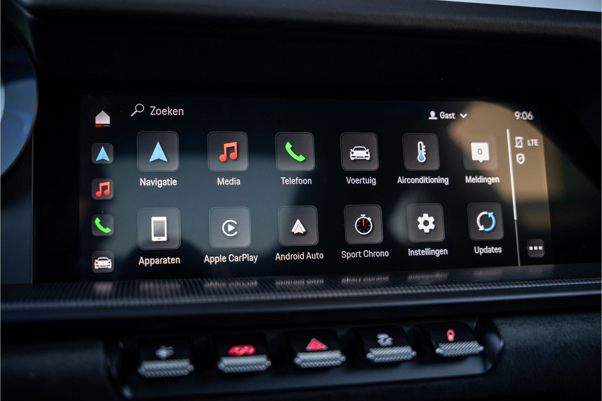 Hoofdafbeelding Porsche 911