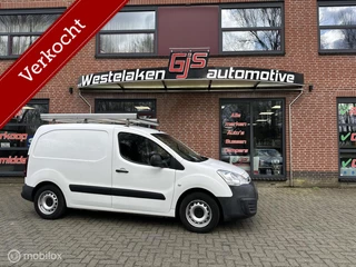 Citroen Berlingo bestel 1.6 BlueHDI 75 Comfort