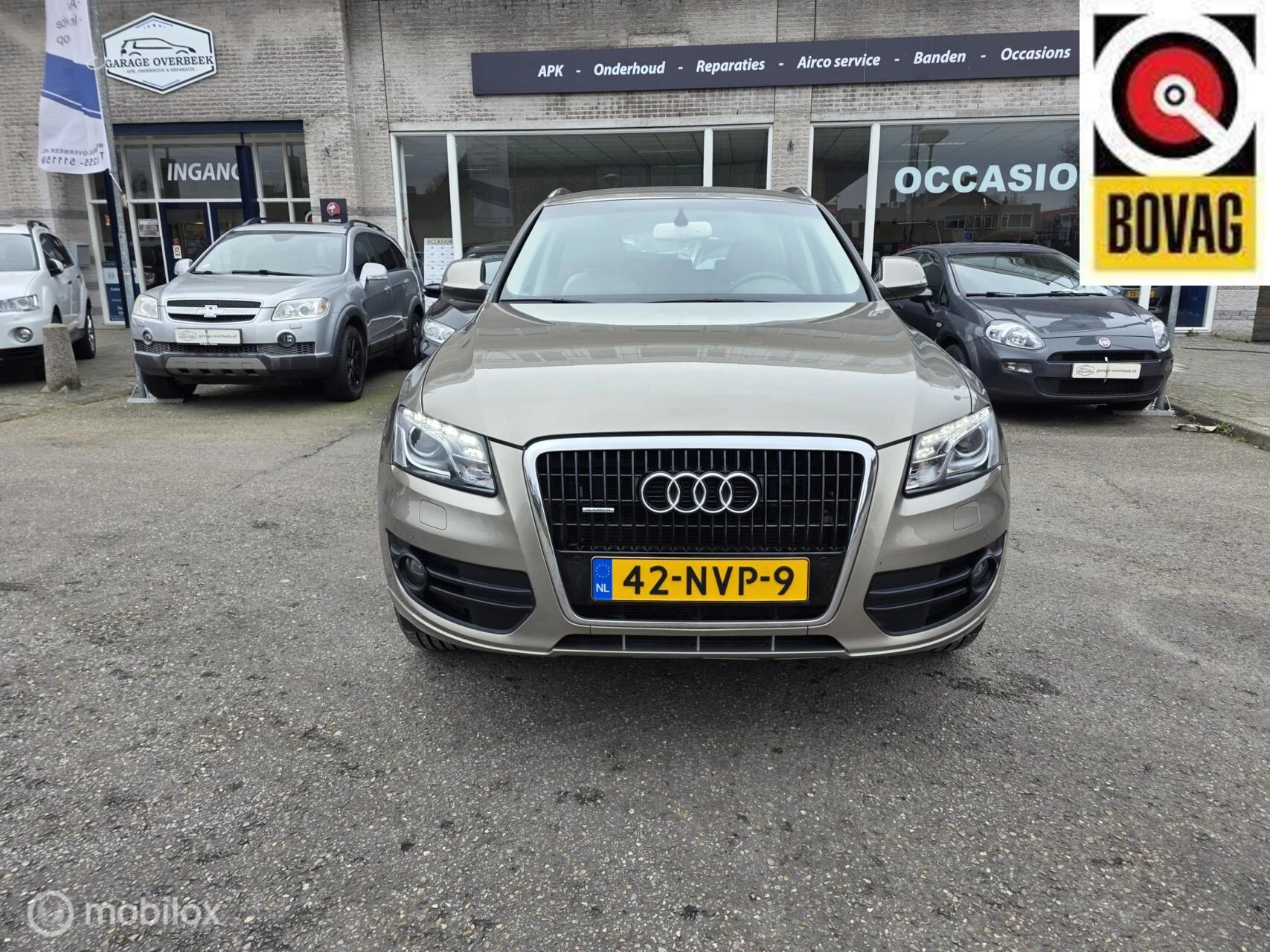 Hoofdafbeelding Audi Q5