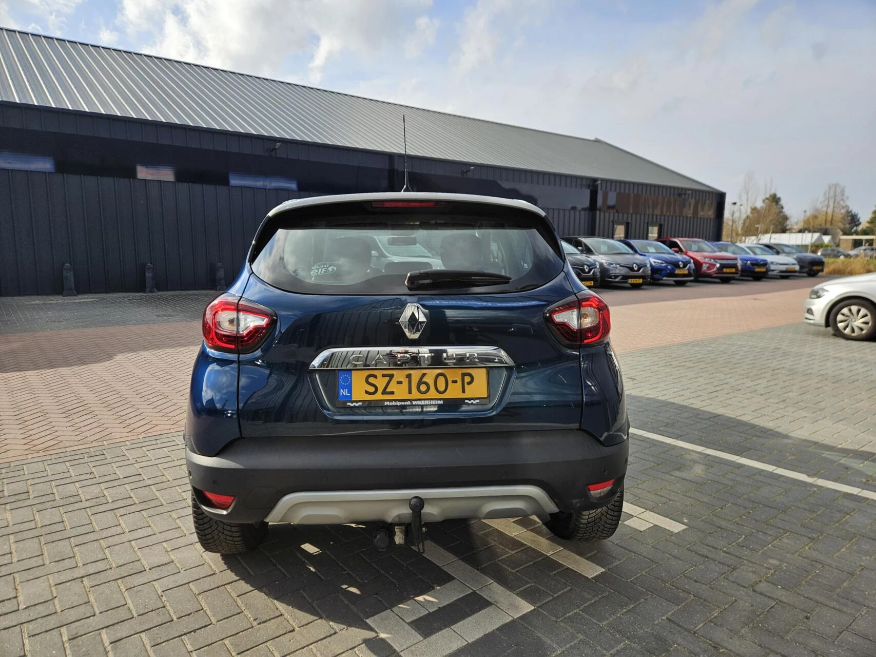 Hoofdafbeelding Renault Captur
