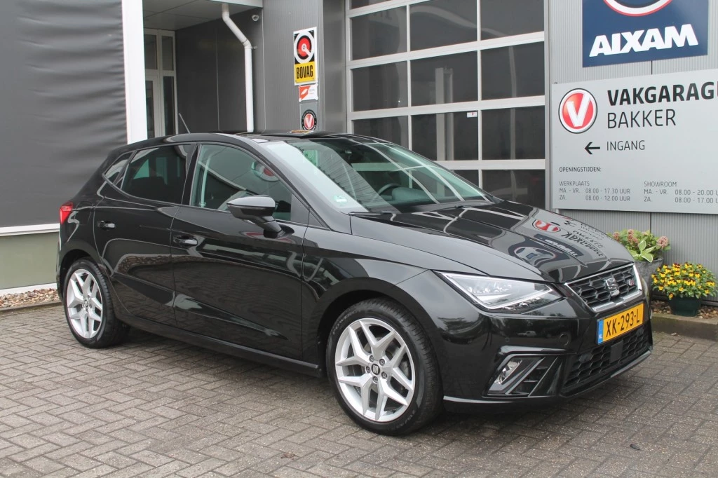 Hoofdafbeelding SEAT Ibiza