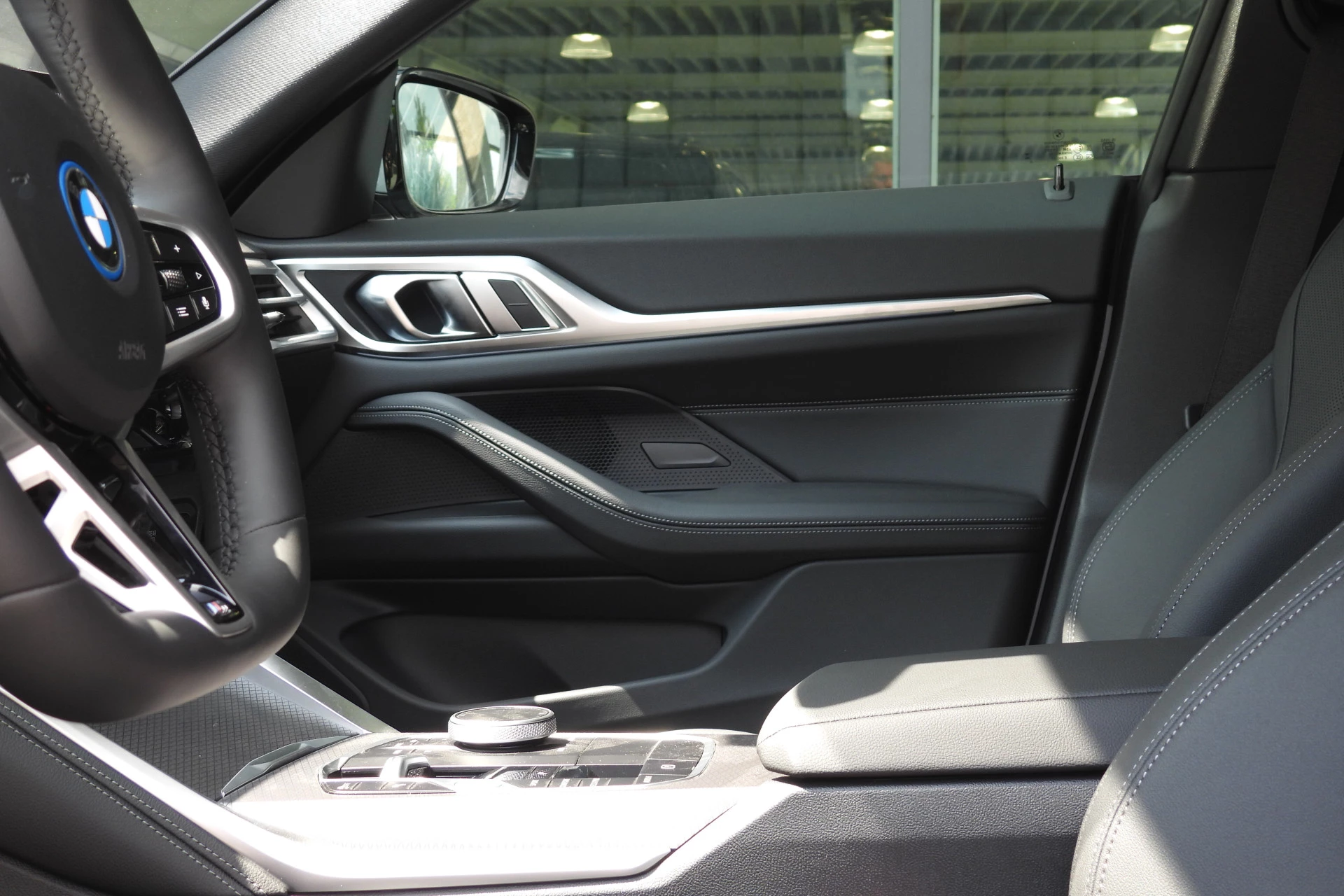 Hoofdafbeelding BMW i4
