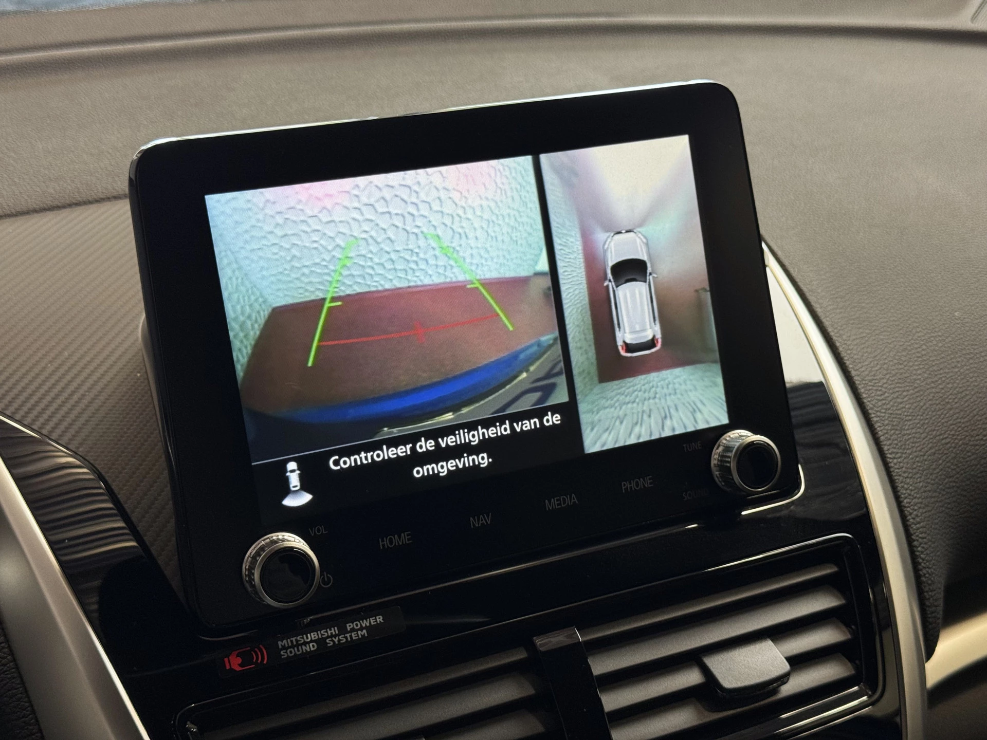 Hoofdafbeelding Mitsubishi Eclipse Cross