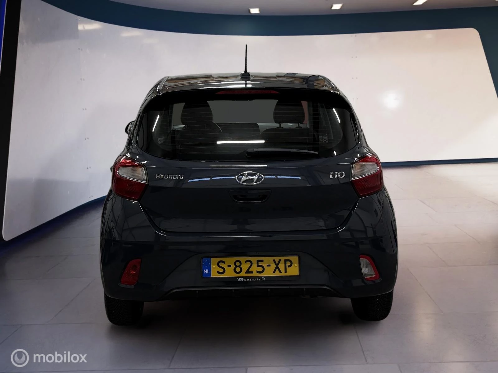 Hoofdafbeelding Hyundai i10