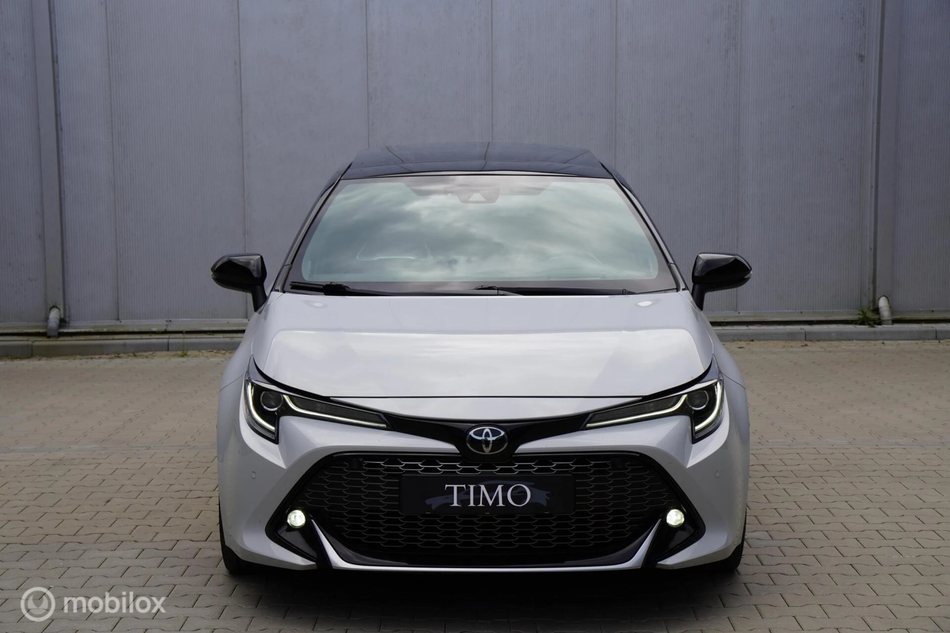 Hoofdafbeelding Toyota Corolla