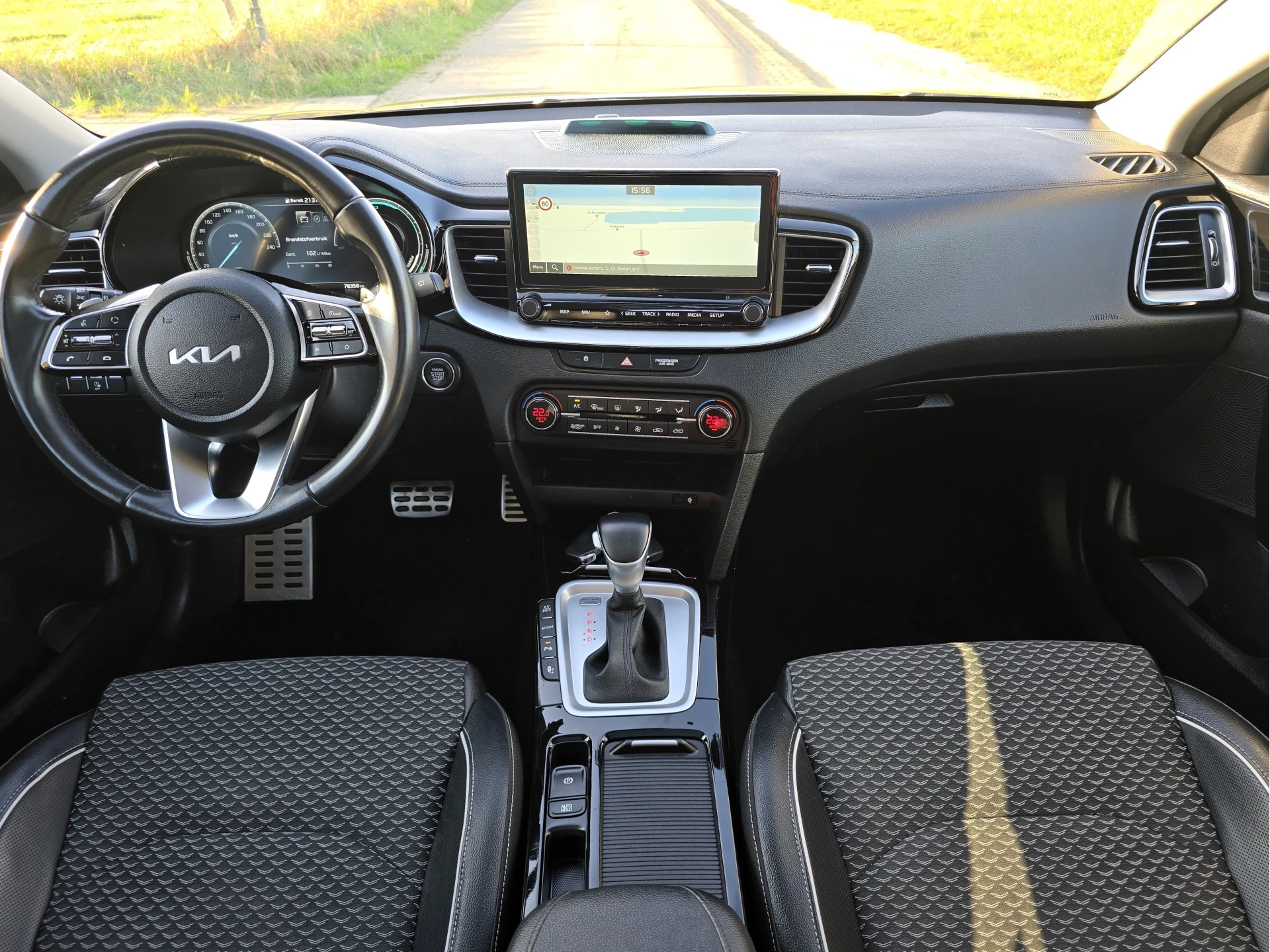 Hoofdafbeelding Kia XCeed