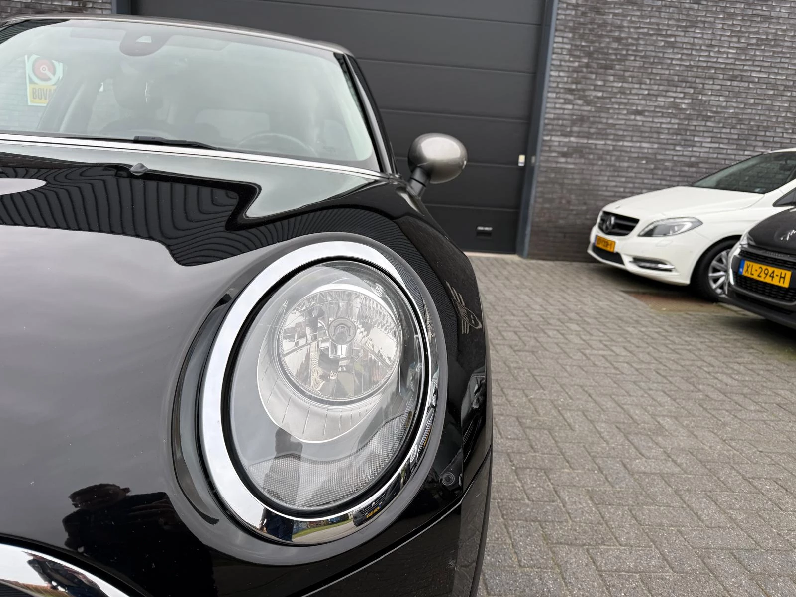 Hoofdafbeelding MINI Clubman