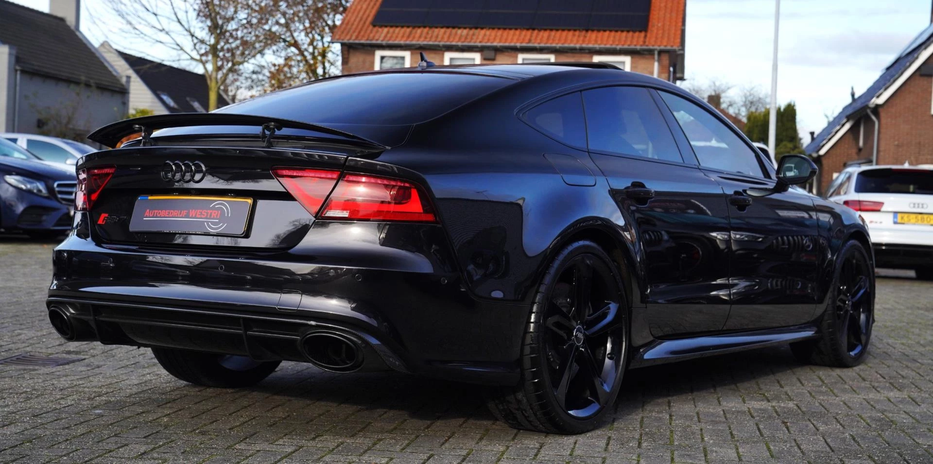 Hoofdafbeelding Audi RS7