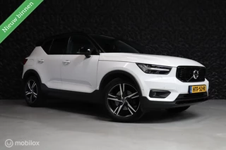 Volvo XC40 2.0 T5 AWD R-Design Intro Edition | Pano | H&K |