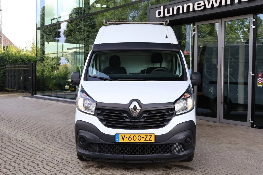 Hoofdafbeelding Renault Trafic