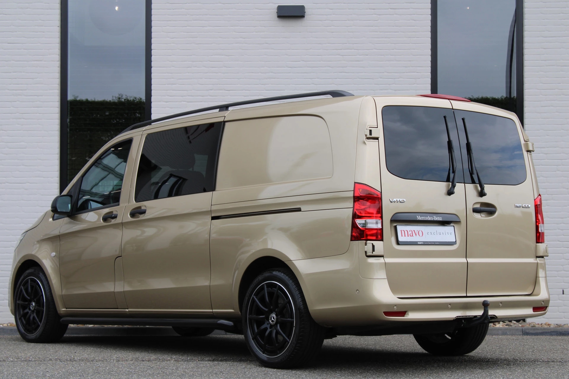 Hoofdafbeelding Mercedes-Benz Vito