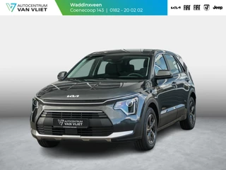 Kia Niro 1.6 GDi Hybrid ComfortLine l Apple carplay Android auto l Achteruirijcamera l Adoptive cruise control l