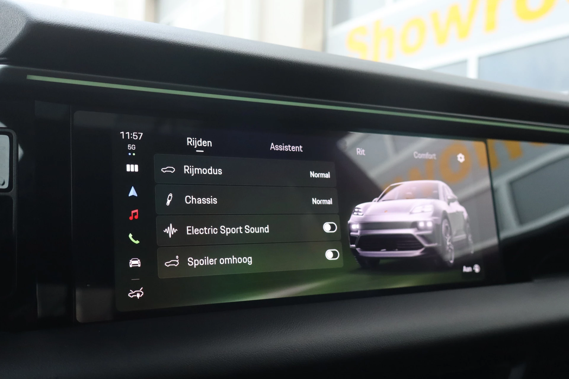 Hoofdafbeelding Porsche Macan