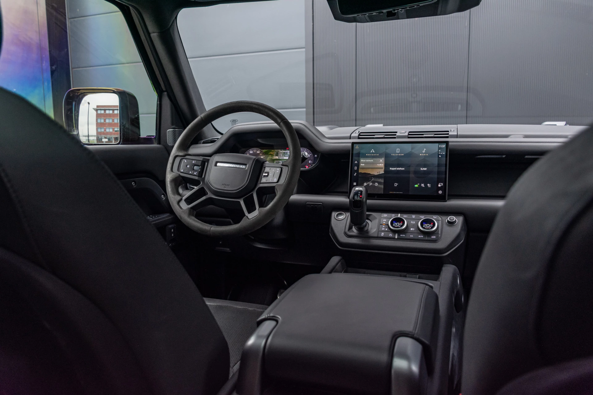 Hoofdafbeelding Land Rover Defender
