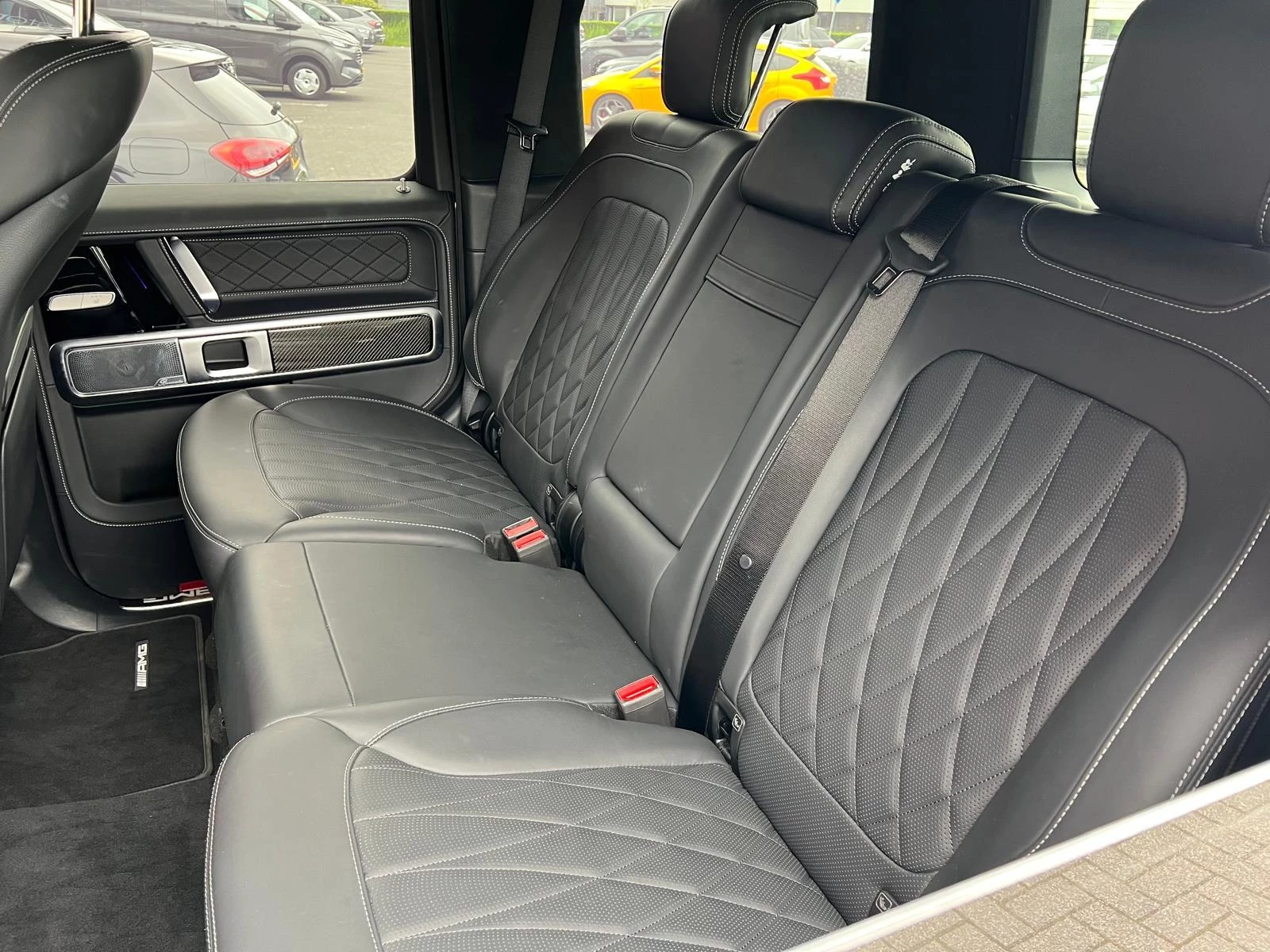 Hoofdafbeelding Mercedes-Benz G-Klasse