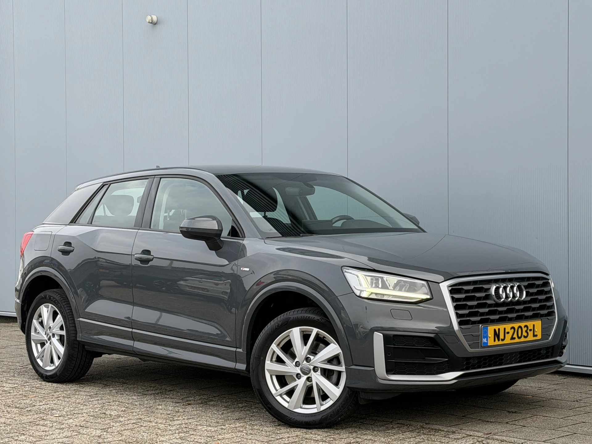 Hoofdafbeelding Audi Q2