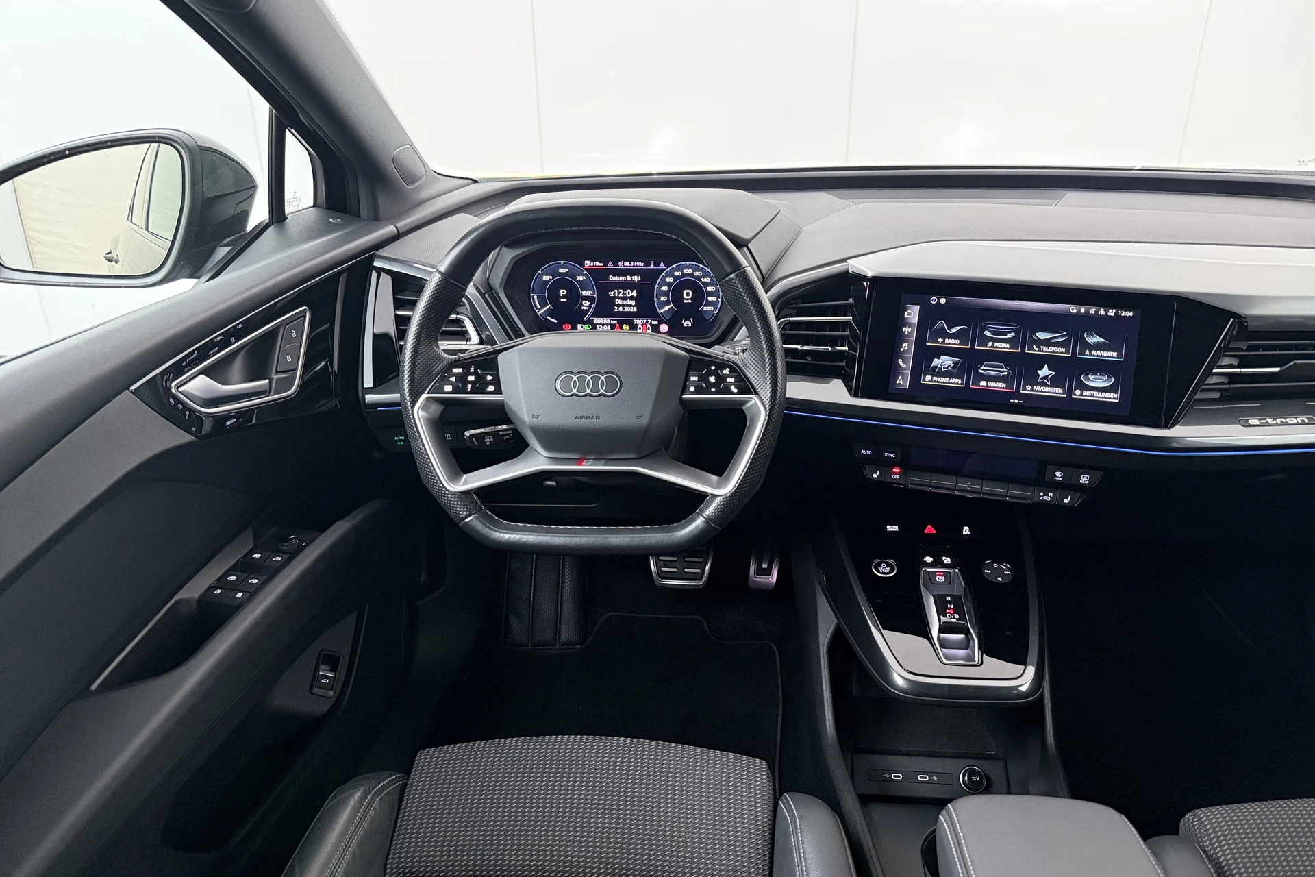 Hoofdafbeelding Audi Q4 e-tron