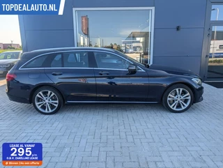 Mercedes C-klasse Estate 350e Burm/Led/Leder/Pano/Lucht/Trek