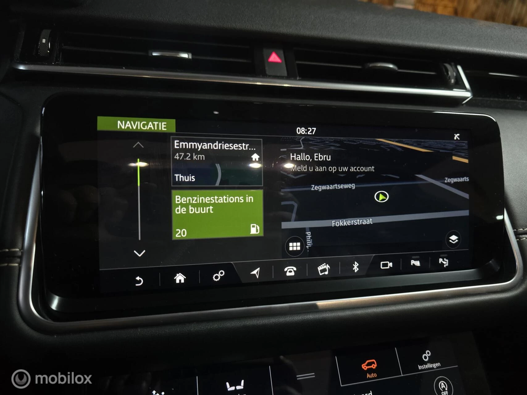 Hoofdafbeelding Land Rover Range Rover Velar