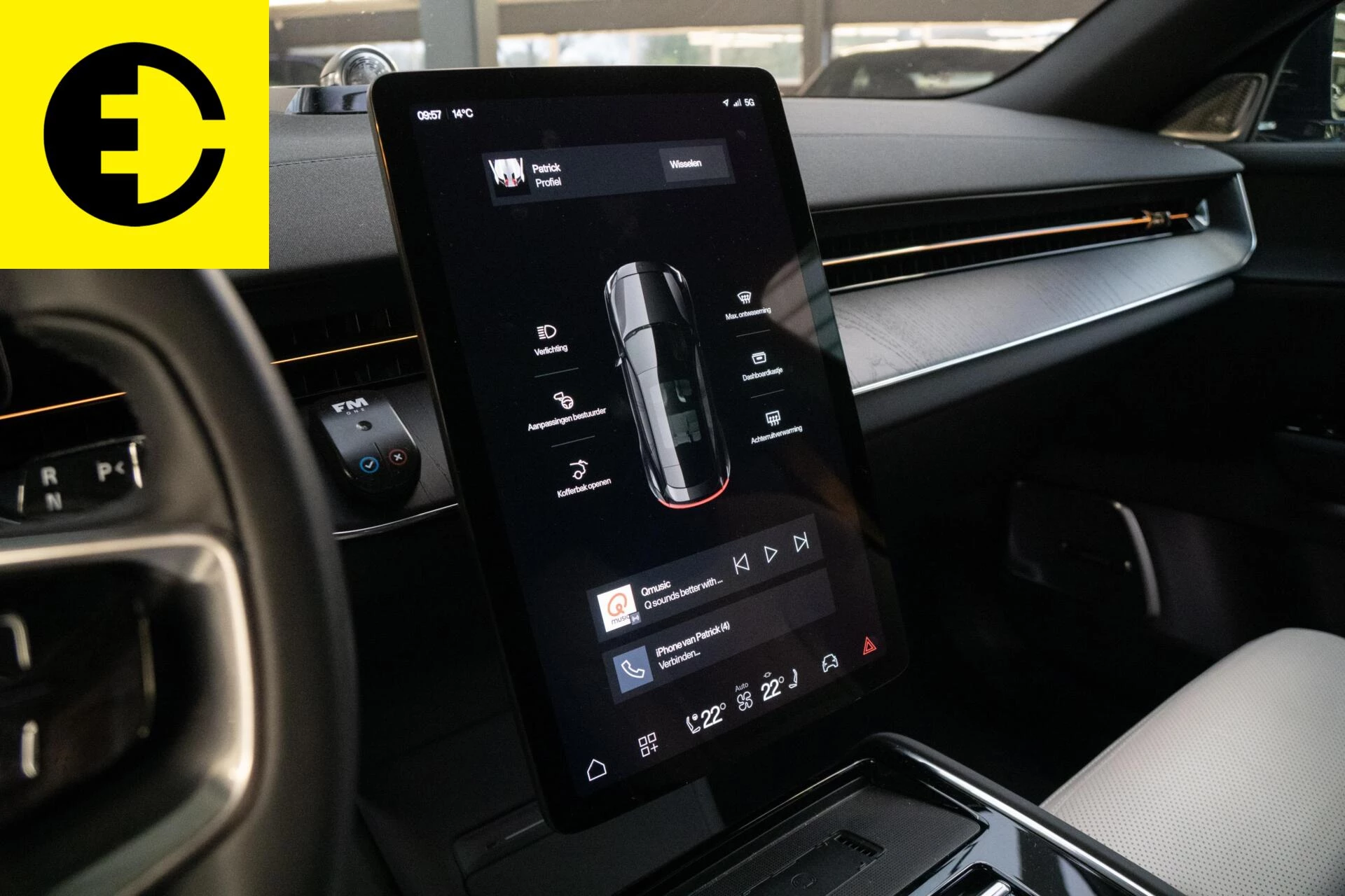 Hoofdafbeelding Polestar 3