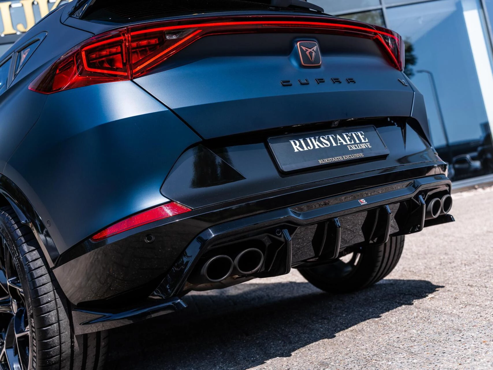 Hoofdafbeelding CUPRA Formentor