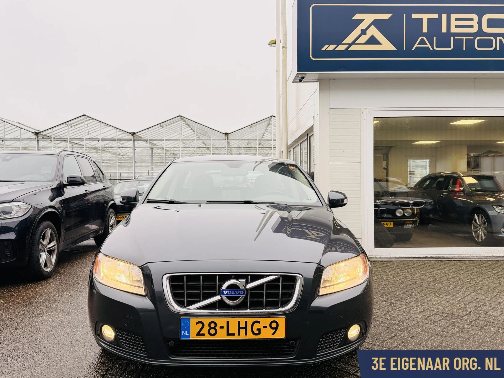 Hoofdafbeelding Volvo V70