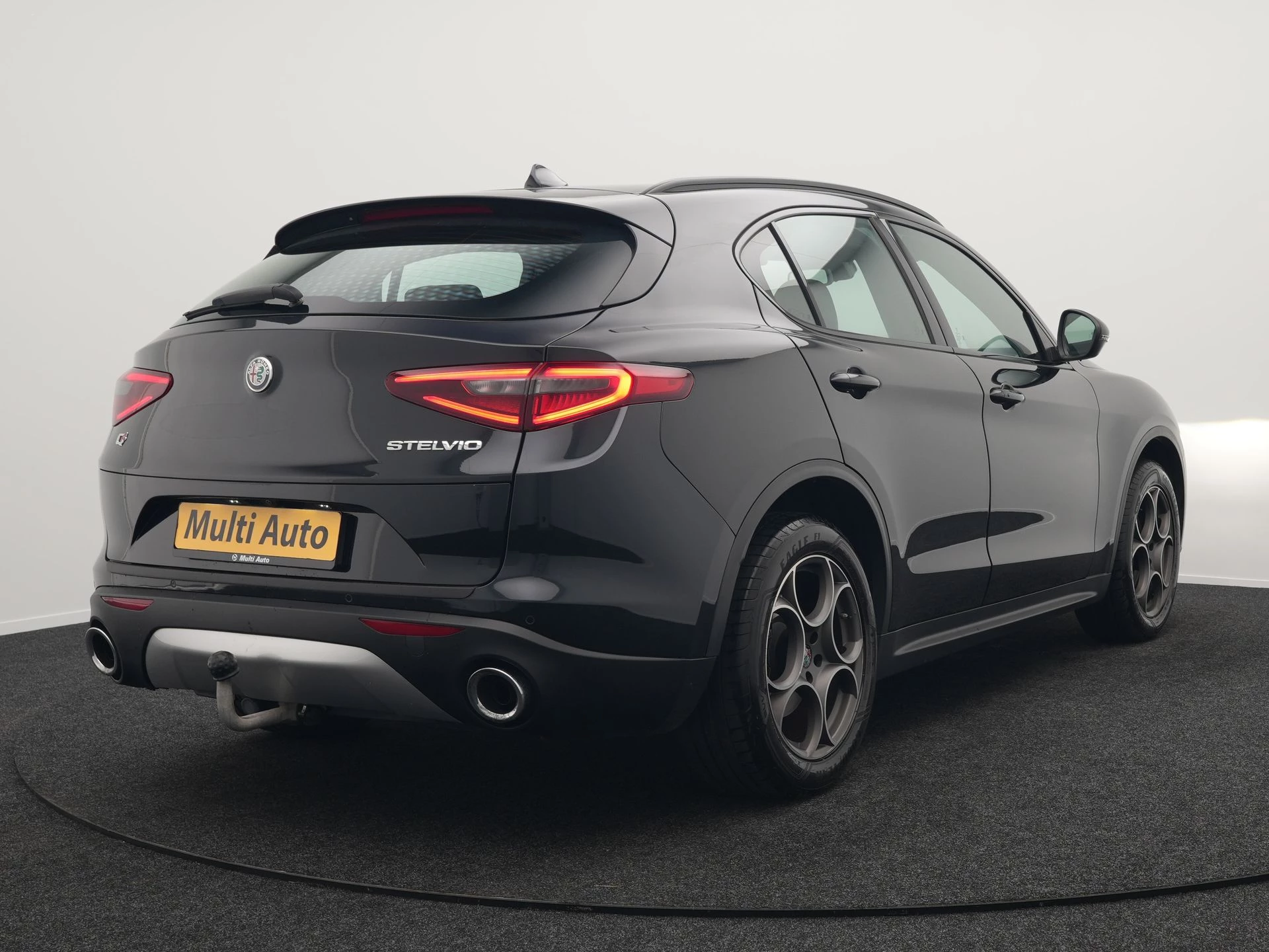 Hoofdafbeelding Alfa Romeo Stelvio