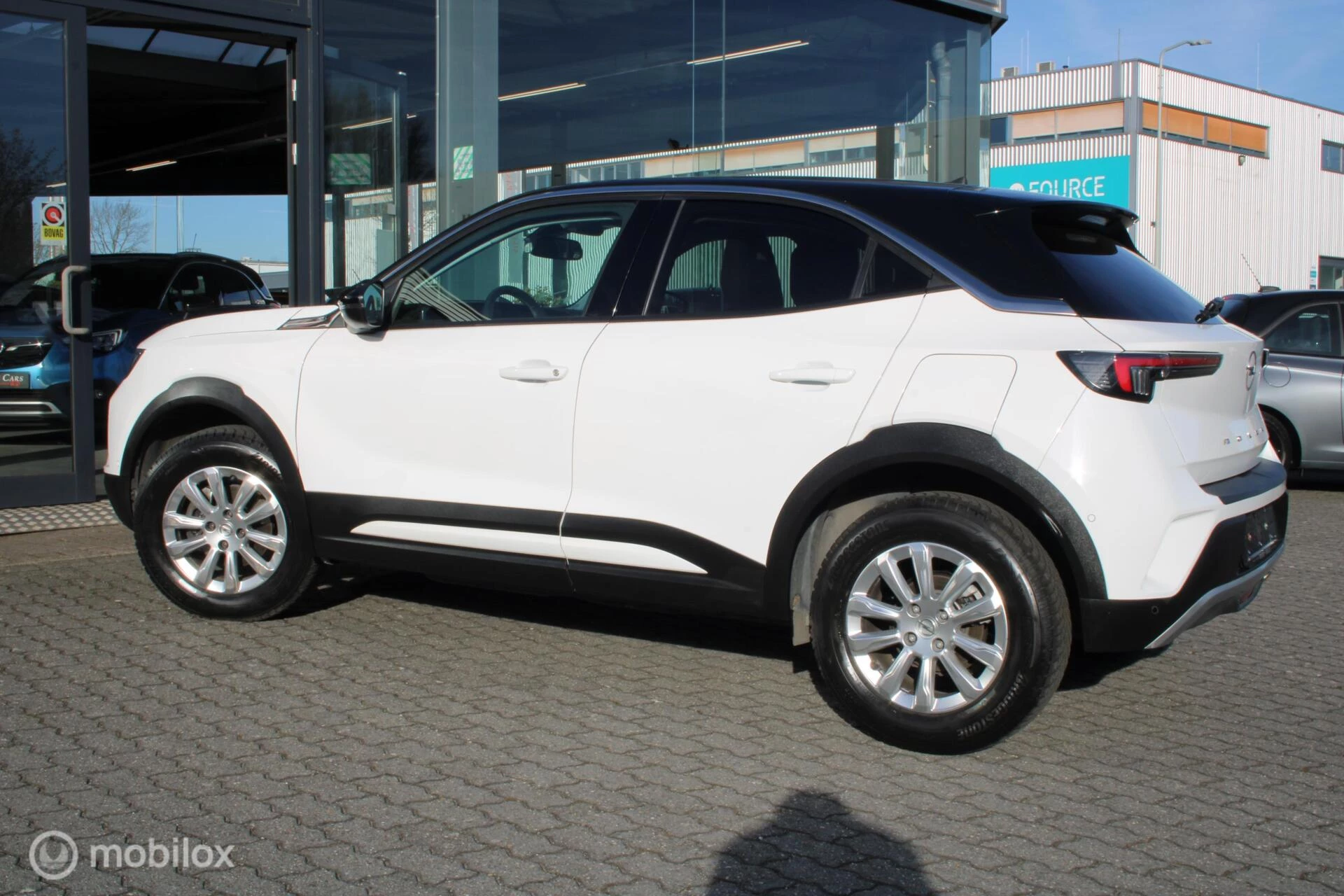 Hoofdafbeelding Opel Mokka