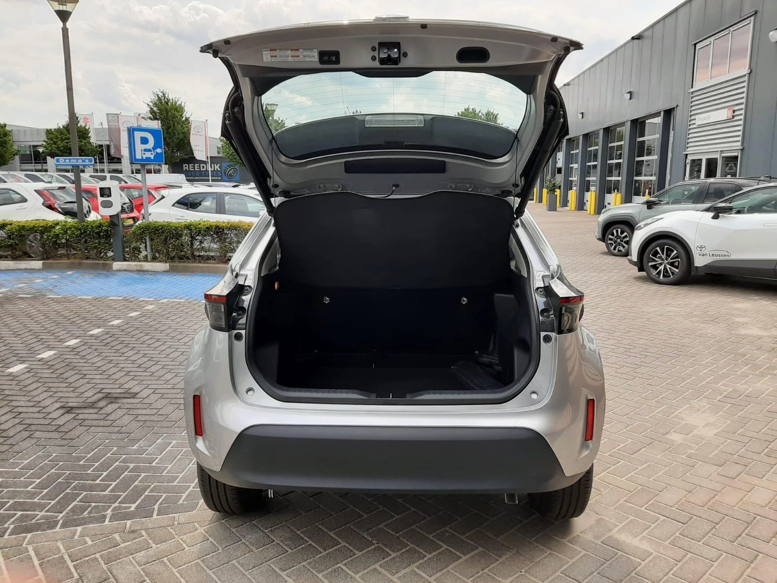 Hoofdafbeelding Toyota Yaris Cross